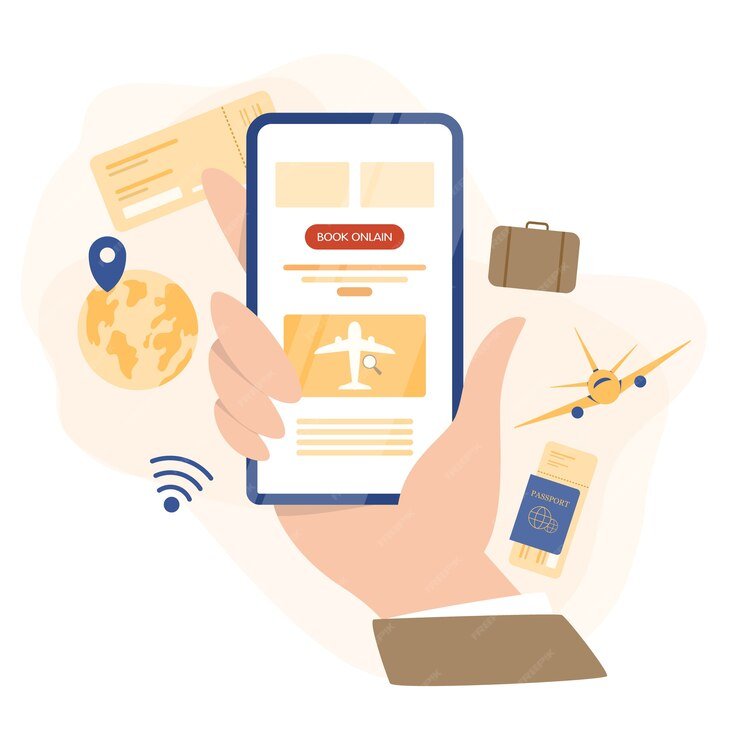 Online Dummy Ticket Contact